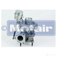 Турбина MOTAIR TURBOLADER 701729-10 660090 70172 9-1 2634294 - Изображение 4