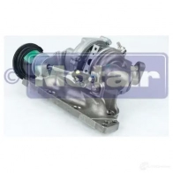 Турбина MOTAIR TURBOLADER 727211-000 1 2631682 335231 727211-5001S - Изображение 3