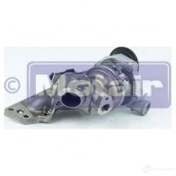 Турбина MOTAIR TURBOLADER 727211-000 1 2631682 335231 727211-5001S - Изображение 4