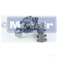 Турбина MOTAIR TURBOLADER 660270 2634472 EX0 CGM - Изображение 3