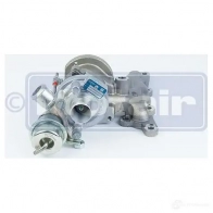 Турбина MOTAIR TURBOLADER 637 IGV1 2634485 660320 - Изображение 4