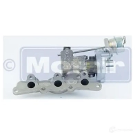Турбина MOTAIR TURBOLADER 637 IGV1 2634485 660320 - Изображение 5