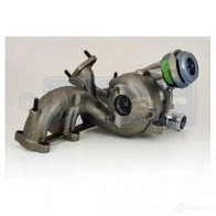 Турбина MOTAIR TURBOLADER 333295 713673-0002 713673-0 001 2630958 - Изображение 2