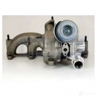 Турбина MOTAIR TURBOLADER 333295 713673-0002 713673-0 001 2630958 - Изображение 3