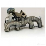 Турбина MOTAIR TURBOLADER 333295 713673-0002 713673-0 001 2630958 - Изображение 5