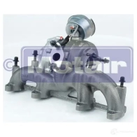 Турбина MOTAIR TURBOLADER 333295 713673-0002 713673-0 001 2630958 - Изображение 6