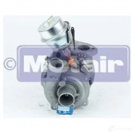 Турбина MOTAIR TURBOLADER 005X I 1192250444 104729