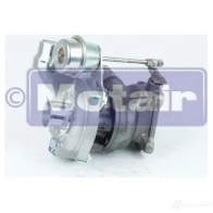 Турбина MOTAIR TURBOLADER 105842 RRK QK 1424472420 - Изображение 2