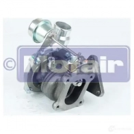 Турбина MOTAIR TURBOLADER 105842 RRK QK 1424472420 - Изображение 3