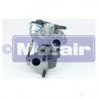 Турбина MOTAIR TURBOLADER 1424313403 600059 T8REI 7V - Изображение 4