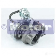 Турбина MOTAIR TURBOLADER AZ A92C 101972 2630598 - Изображение 3