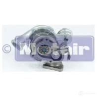 Турбина MOTAIR TURBOLADER 1192250418 454216 -1 103277 454216-2 - Изображение 2