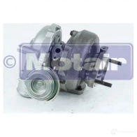 Турбина MOTAIR TURBOLADER 7125 41-1 712541-2 2630726 102111 - Изображение 3