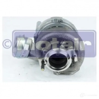 Турбина MOTAIR TURBOLADER 7125 41-1 712541-2 2630726 102111 - Изображение 4