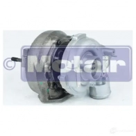 Турбина MOTAIR TURBOLADER 7125 41-1 712541-2 2630726 102111 - Изображение 6