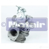 Турбина MOTAIR TURBOLADER 335784 XD4A U 2631754 - Изображение 4