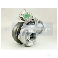 Турбина MOTAIR TURBOLADER 3722064 2632517 750080- 1 750080-13 - Изображение 5