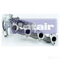 Турбина MOTAIR TURBOLADER 703863-5002S 703 863-0002 334528 2631484 - Изображение 3