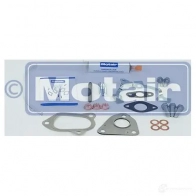 Турбина MOTAIR TURBOLADER 660059 AICKR 5 2634255 - Изображение 6