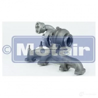 Турбина MOTAIR TURBOLADER K4K3 KE 3722074 2632527 - Изображение 2