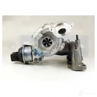 Турбина MOTAIR TURBOLADER 336035 2631903 S69SR 9 - Изображение 2