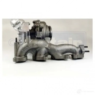 Турбина MOTAIR TURBOLADER 336035 2631903 S69SR 9 - Изображение 3