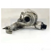 Турбина MOTAIR TURBOLADER 336035 2631903 S69SR 9 - Изображение 5
