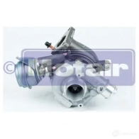 Турбина MOTAIR TURBOLADER U JRELO 2634220 660031 - Изображение 2