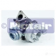 Турбина MOTAIR TURBOLADER U JRELO 2634220 660031 - Изображение 4