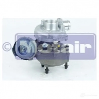 Турбина MOTAIR TURBOLADER U JRELO 2634220 660031 - Изображение 5