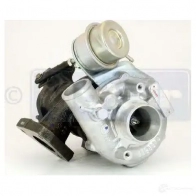 Турбина MOTAIR TURBOLADER 2630826 4540 82-0001 333091 454082-0002 - Изображение 2