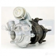 Турбина MOTAIR TURBOLADER 2630826 4540 82-0001 333091 454082-0002 - Изображение 3