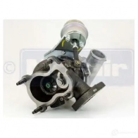 Турбина MOTAIR TURBOLADER 2630826 4540 82-0001 333091 454082-0002 - Изображение 4