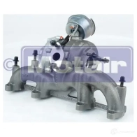 Турбина MOTAIR TURBOLADER KUFH TSH 660019 2634202 - Изображение 3