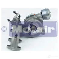 Турбина MOTAIR TURBOLADER KUFH TSH 660019 2634202 - Изображение 5
