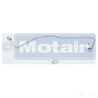 Турбина MOTAIR TURBOLADER KUFH TSH 660019 2634202 - Изображение 6