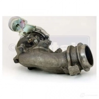 Турбина MOTAIR TURBOLADER 3722108 4 54064-0001 454064-5001S 2632561 - Изображение 5