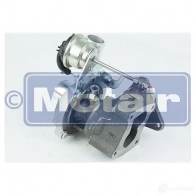 Турбина MOTAIR TURBOLADER W GL9E 1424313430 600709 - Изображение 2