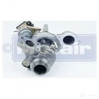 Турбина MOTAIR TURBOLADER 600271 1437615915 0TO2YC Z - Изображение 2