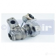 Турбина MOTAIR TURBOLADER 600271 1437615915 0TO2YC Z - Изображение 3