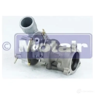 Турбина MOTAIR TURBOLADER 2634061 DTTX2 C 600003 - Изображение 2