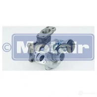 Турбина MOTAIR TURBOLADER 334479 UG GBMN 2631461 - Изображение 3