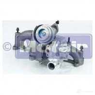 Турбина MOTAIR TURBOLADER 660022 2634208 Z W47D - Изображение 4