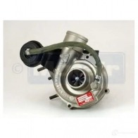 Турбина MOTAIR TURBOLADER WKI OOB 333113 2630837 - Изображение 5
