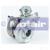 Турбина MOTAIR TURBOLADER 102114 753392-15 2630729 74241 7-1 - Изображение 6