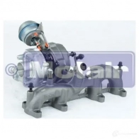 Турбина MOTAIR TURBOLADER 333245 71367 2-0002 2630919 713672-0004 - Изображение 2