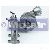 Турбина MOTAIR TURBOLADER 333245 71367 2-0002 2630919 713672-0004 - Изображение 4