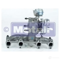 Турбина MOTAIR TURBOLADER 333245 71367 2-0002 2630919 713672-0004 - Изображение 5