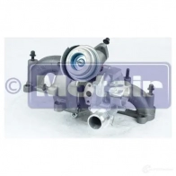 Турбина MOTAIR TURBOLADER 333245 71367 2-0002 2630919 713672-0004 - Изображение 6