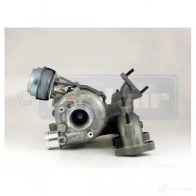 Турбина MOTAIR TURBOLADER 333245 71367 2-0002 2630919 713672-0004 - Изображение 7
